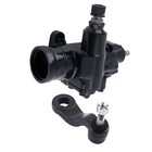 Complete Power Steering Gear Box For Chevrolet Tahoe V8 4 8l 5 3l 2000 27-8412