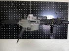 Mk18 Pdw Style Hpa M4 Airsoft Rifle