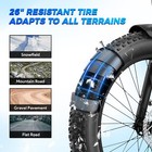 New 2025 Aipas M2 Pro 1800w 36mph 85 Miles Range Electric Bike