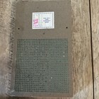 Odd Pennies Cigarettes Punch Board Unused 