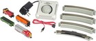 Bachmann Trains - Super Chief Ready To Run Electric Train Set - N Scale