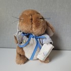 Vintage Eden Toys Peter Rabbit Plush Stuffed Animal Beatrix Potter