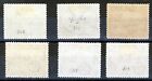British Guiana King George Vi 1938-52 Pictorial Part Set Sg 308 To Sg 319 Mint