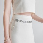 European And American Cross Border Waist Chain Ladies Boho Style Fashion Versati