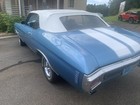 1970 Chevrolet Chevelle Ss 454 Ls5 Convertible