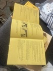 Hk 93 Original Owners Manual 1970   s