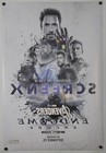Avengers Encore - Original Ds Movie Poster 27x40 Intl Screen X Read Read - 2026
