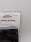 Ge 15 Amp Single Pole Dual Function Gfci afci Dfci Thql1115dfp  open Box 