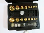 Vintage Troemner Laboratory apothecary Metric ap Weight Set