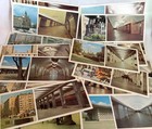 Russian Soviet Era Set 20 Postcard Moscow Metro Subway Underground W Station Map
