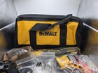 Dewalt Atomic 20v Max Brushless Compact 2-tool Kit Dck207e1 Powerstack New