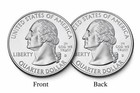 Double Headed Coin Magic Trick   Sided   Heads Quarter 