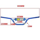 Protaper Se 7 8  22mm Klx110 Drz110 Handlebars Dirt Bike Handle Bar