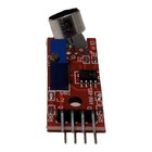 Microphone Sensor Sensitivity Sound Detection Module For Arduino Free Shipping