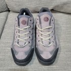 Vintage La Gear Street Hiking Leather Shoes Size 12 Brown