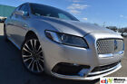 2017 Lincoln Continental Awd 2 7tt Reserve-edition new Was  60 490 