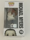 Funko Pop Halloween Michael Myers Signed Nick Castle  Inscribed The Shape