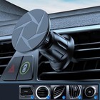 Car Phone Holder Mag Safe Air Vent Rotation Strong Magnetic Mount Dashboard 360  