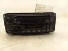 1998-2001 Dodge Dakota Audio Radio Receiver Am-fm Oem Unit Id P04858540ah 