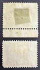 Us 1920 Scott   548-549 Lot Of 2 Used Stamps Pilgrim Tercentenary Mayflower