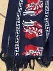 Tribal Woven Serape Blanket Poncho Peru Small 