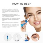 5  Caffeine Eye Serum  Anti-aging Under Eye Roller Cream For Dark Circles Puffin