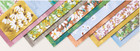 Stampin Up Retired Fresh As A Daisy Designer Series Paper 12 Sheets New