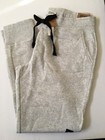 Victoria   s Secret Pink Everyday Lounge Skinny Jogger Grey Vs Sweat Pant Xl New
