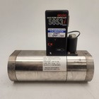 Brooks Instrument 5853i Mass Flow Controller   Pre-owned  Untested