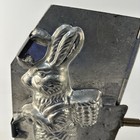 Eppelsheimer New York 1937 Easter Bunny Chocolate Mold 10 