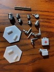 Major Matt Mason Station Accessories 3d Printed Not Original Items