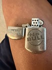 Winston    no Bull    Collectible Cigarette Lighter  Cigarettes Theme