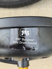 New Pig Drum Funnel Universal Poly Drum Funnel Hinged Lid For 33 Or 55 Gallon