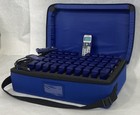 Lot Of  40  Smart Technologies Smart Response Pe Clickers Remote    2  Receiver
