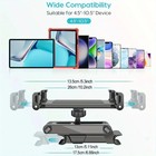 360   Car Back Seat Headrest Mount Tablet Holder For 4-13    Universal Ipad Phone