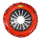 Xtd Stage 2 Hd Clutch Kit   Chromoly Flywheel Kit For 03-06 350z Infiniti G35 