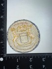 Michigan Mi State Seal Patch Embroidered Vintage Collectible Obsolete