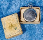 Vintage Rocar Stopwatch - Jeweled swiss Made - Works Well - Original Owner