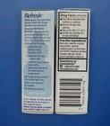  2-pack        refresh Optive Advanced   Lubricant Eye Drops   0 33oz   Exp  May 25