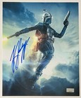 Katee Sackhoff Signed     Ca Witness     The Mandalorian Photo     Star Wars Bo-katan