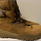 New Nike Sfb Field 2 Size 13 Coyote Leather nylon Men s Tactical Boots Msrp  170