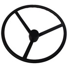 Al28457 Steering Wheel W cap Fits John Deere Tractor 2020 2030 2040 2130 2150