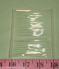  5000 Clear Standard Clothing Garment Price Tag Tagging Tagger Gun Barbs 3 