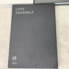 Bts Cd Book Poster Lot X 3 Tear Skool Luv Affair Music