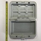 Nintendo 3ds Cartridge Carrying Case Hard Shell Nes Controller Style