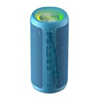 Wireless Portable Bluetooth Speaker  Ipx7 Waterproof  24w Sound  Enhanced Bass 