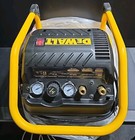 Dewalt 2 5gal Portable Electric Heavy Duty 200psi Quiet Air Compressor Dwfp55130