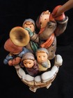 Hummel Fanfare 1999 Century Collection Repaired Read Description  Displays Nice 