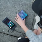 Roli Lightpad Block Illuminated Pressure Responsive Motion