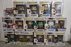 The Office Funko Pop Lot Of 17 Dwight Shrute Michael Scott Jim Pam Excellentcond